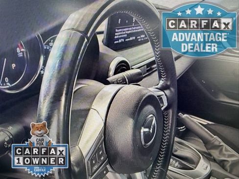 Used 2025 MAZDA MX-5 Miata RF Grand Touring image 4