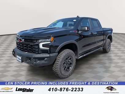 New 2026 Chevrolet Silverado 1500 ZR2 w/ ZR2 Bison Edition