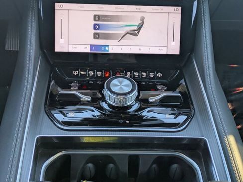 Used 2024 Jeep Grand Wagoneer L Series II w/ Quick Order Packagew 28T image 17