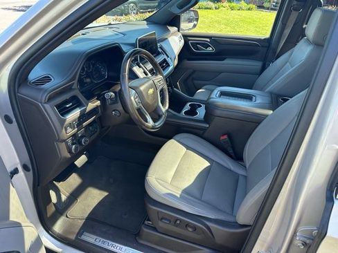 Used 2021 Chevrolet Tahoe LT w/ LT Signature Package AWD/4WD image 9