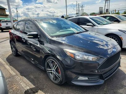 Used 2018 Ford Focus ST
