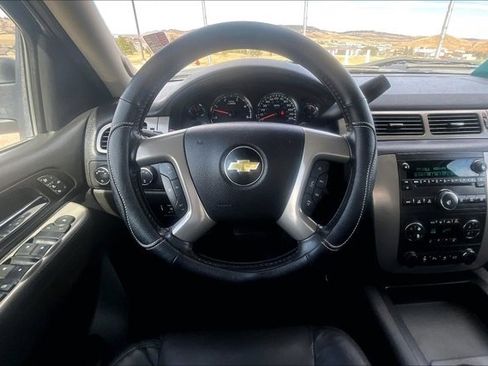 Used 2013 Chevrolet Silverado 3500 LTZ w/ LTZ Plus Package AWD/4WD image 9