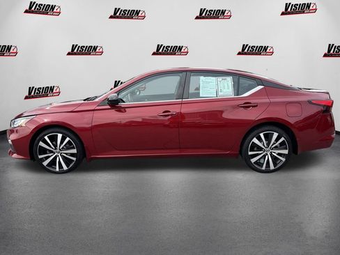 Used 2020 Nissan Altima 2.5 SR AWD/4WD image 8