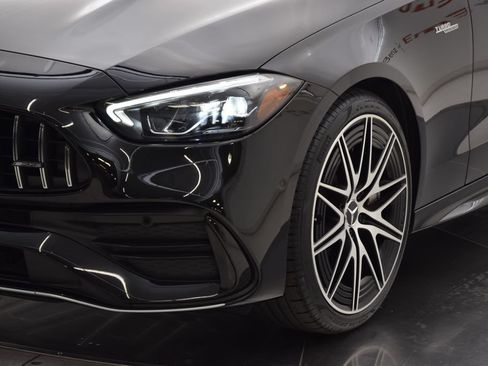 Used 2024 Mercedes-Benz C 43 AMG 4MATIC Sedan image 11