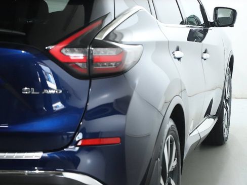 Certified 2024 Nissan Murano SL AWD/4WD image 49