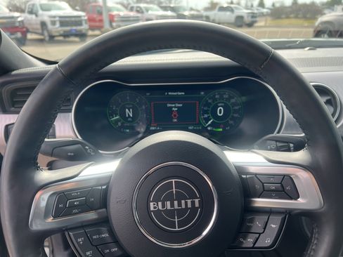 Used 2019 Ford Mustang Bullitt w/ Bullitt Electronics Package image 20