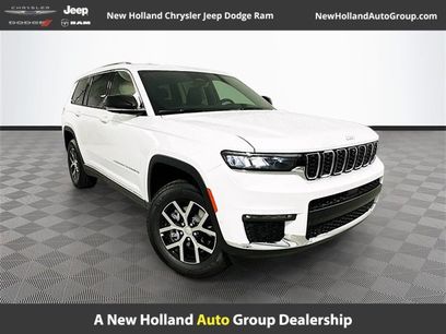 New 2025 Jeep Grand Cherokee L Limited