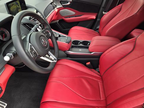 Certified 2025 Acura RDX AWD w/ A-Spec & Advance Pkg image 14