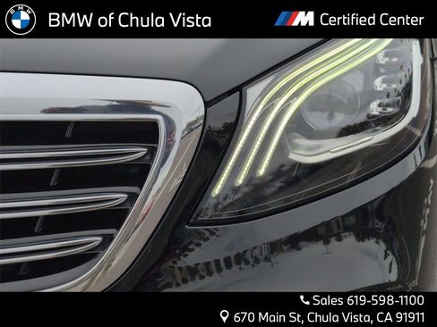 Used 2019 Mercedes-Benz S 450 Sedan image 18