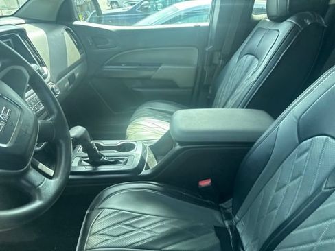 Used 2016 GMC Canyon W/T w/ Convenience Package RWD image 10