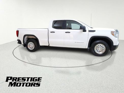 Used 2019 GMC Sierra 1500 4x4 Double Cab w/ Trailering Package image 10