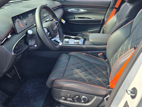 New 2026 Genesis GV70 3.5T Sport Prestige AWD/4WD image 5