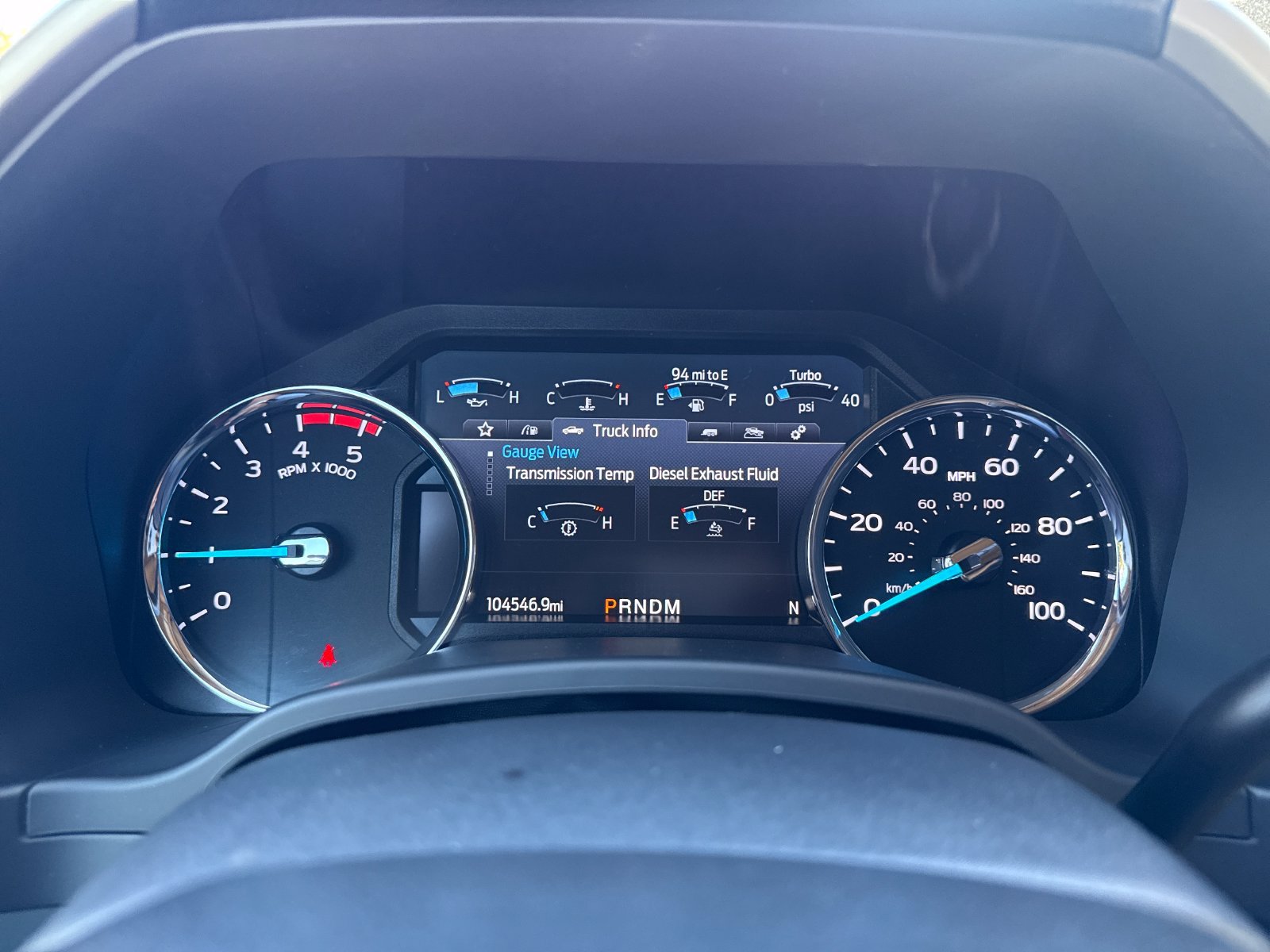 Used 2022 Ford F350 Lariat w/ Tremor Off-Road Package AWD/4WD image 15