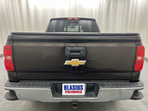 Used 2018 Chevrolet Silverado 1500 LT w/ All Star Edition image 4