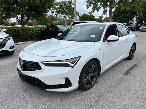 Used 2023 Acura Integra A-Spec image 2