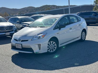 Used 2013 Toyota Prius Prime Plug-In Hybrid