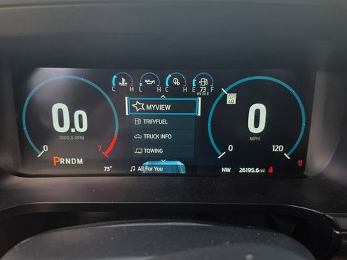 Used 2023 Ford F150 Lariat w/ Equipment Group 502A High image 7