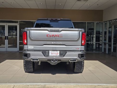 Used 2021 GMC Sierra 1500 AT4 w/ AT4 Premium Package AWD/4WD image 6