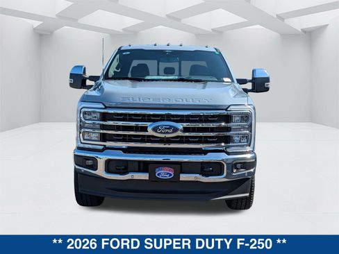 New 2026 Ford F250 King Ranch w/ Chrome Package AWD/4WD image 10