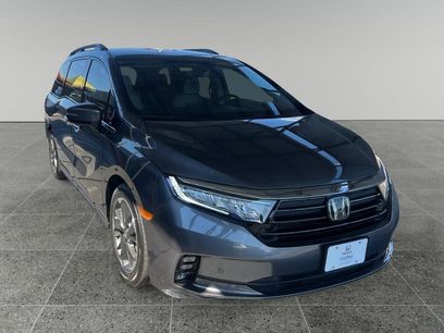 Certified 2023 Honda Odyssey Elite