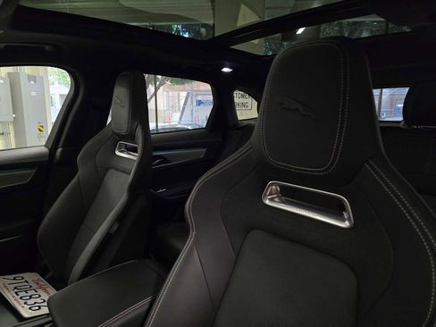 Used 2026 Jaguar F-PACE R-Dynamic S AWD/4WD image 24