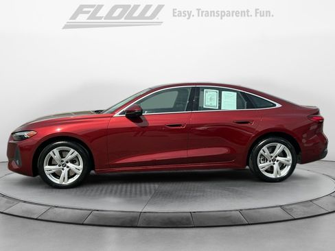 Certified 2025 Audi A5 2.0T Premium Plus w/ Premium Plus AWD/4WD image 5