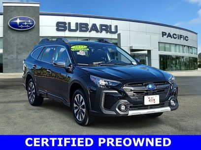 Used 2023 Subaru Outback Touring XT