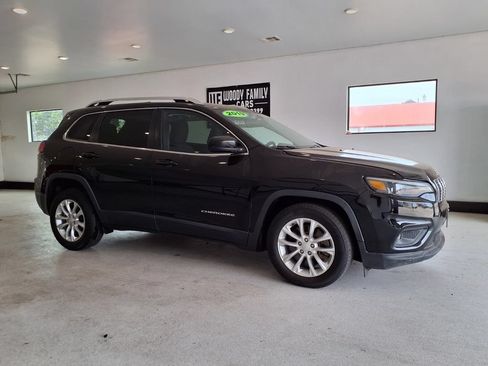 Used 2019 Jeep Cherokee Latitude w/ Popular Appearance Group FWD image 15