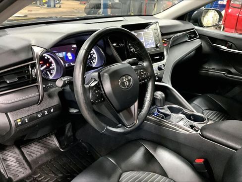 Certified 2023 Toyota Camry SE image 16