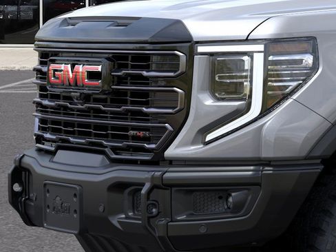 New 2026 GMC Sierra 1500 AT4X image 37