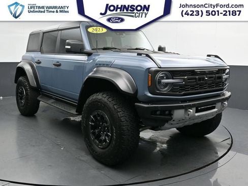 Used 2023 Ford Bronco Raptor image 1