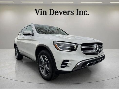 Certified 2021 Mercedes-Benz GLC 300 4MATIC image 2