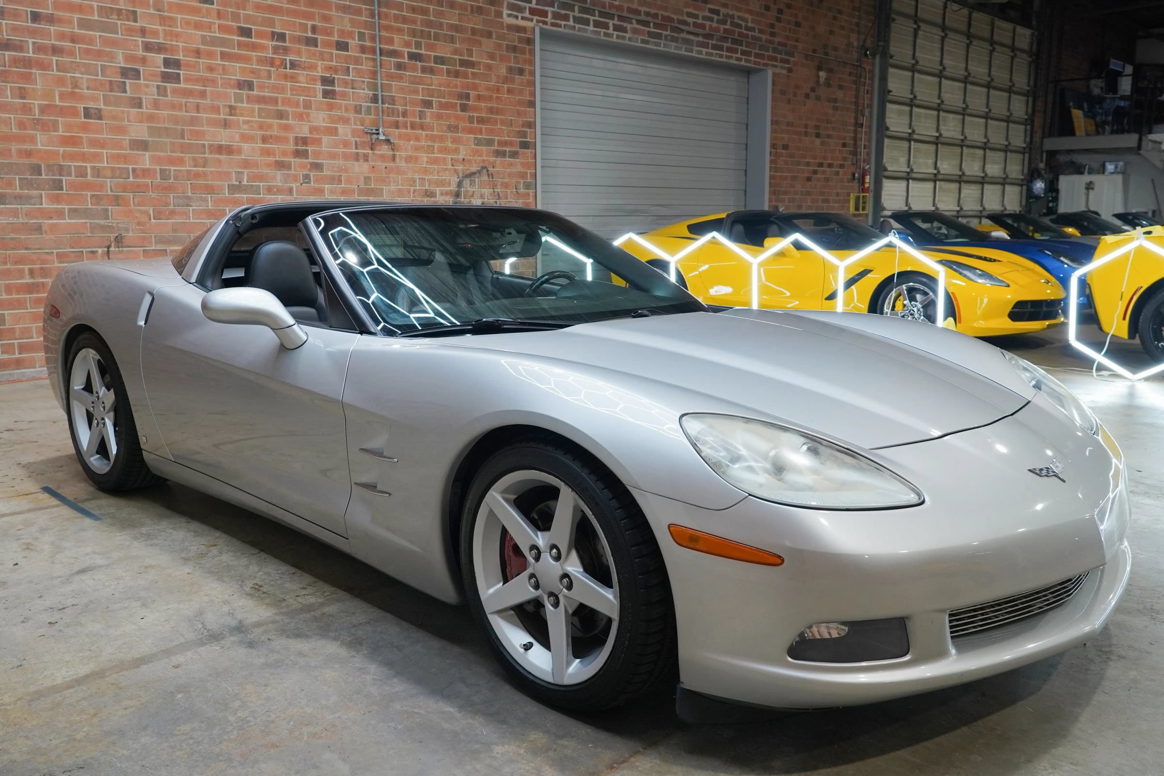 Used 2008 Chevrolet Corvette Coupe RWD image 30