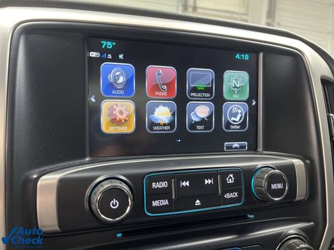 Used 2017 GMC Sierra 2500 SLT w/ Duramax Plus Package image 16