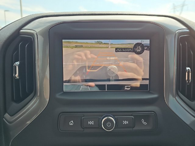 New 2026 Chevrolet Silverado 2500 Custom w/ Custom Convenience Package AWD/4WD image 14