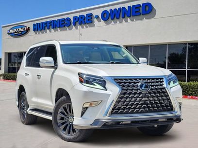 Used 2020 Lexus GX 460 Luxury w/ Luxury Sport Package