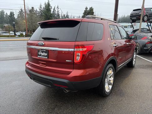 Used 2014 Ford Explorer XLT w/ Equipment Group 202A image 12