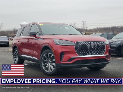 New 2026 Lincoln Aviator AWD