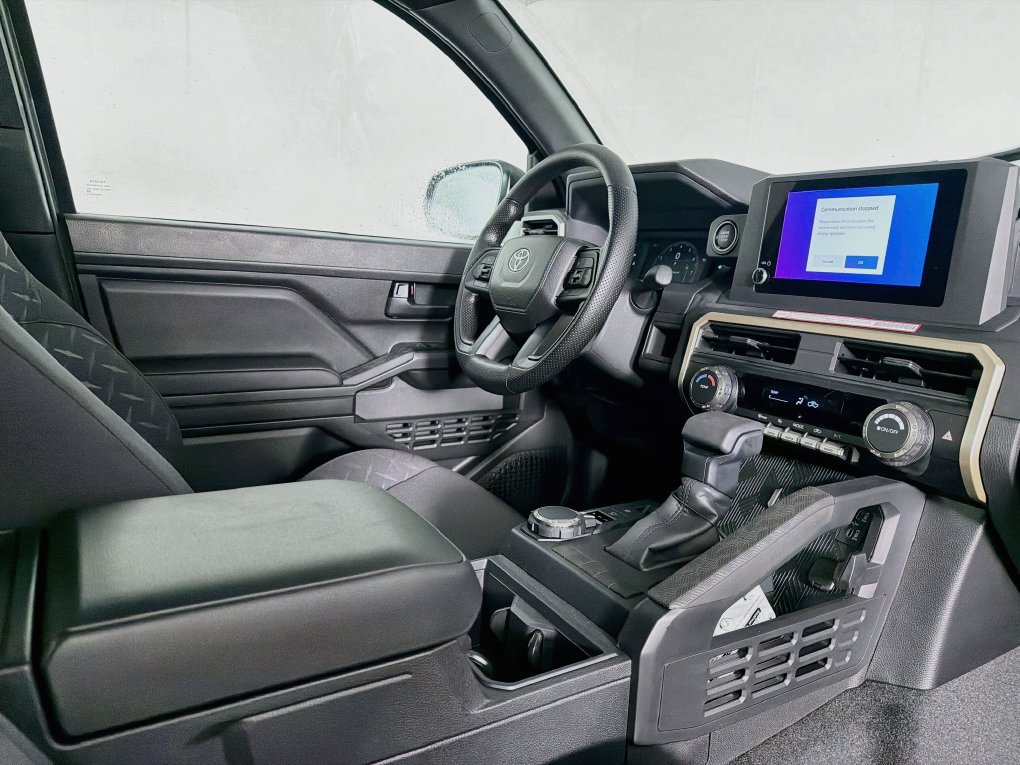 New 2026 Toyota Tacoma SR w/ SR Upgrade Package AWD/4WD image 33