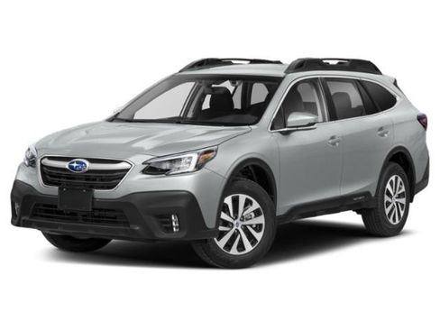 Used 2022 Subaru Outback Premium AWD/4WD image 4