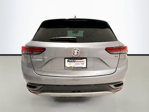 Used 2022 Buick Envision Essence w/ Technology Package I FWD image 7