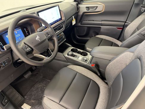 New 2026 Ford Bronco Sport Big Bend AWD/4WD image 4