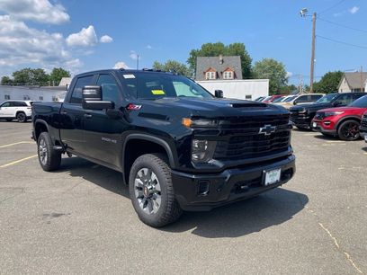 New 2026 Chevrolet Silverado 2500 Custom w/ Custom Value Package