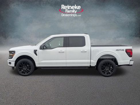 New 2026 Ford F150 XLT w/ Equipment Group 303A High AWD/4WD image 9