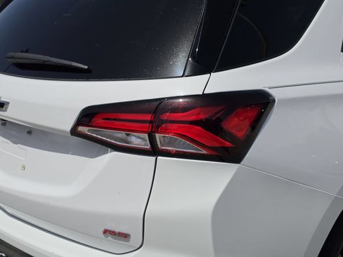 Used 2023 Chevrolet Equinox RS w/ RS Leather Package FWD image 14