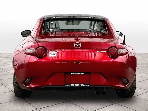 Used 2020 MAZDA MX-5 Miata RF Grand Touring image 4