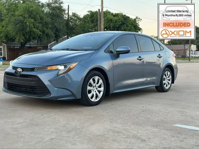Used 2023 Toyota Corolla LE