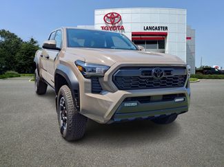New 2026 Toyota Tacoma TRD Off-Road AWD/4WD video 1