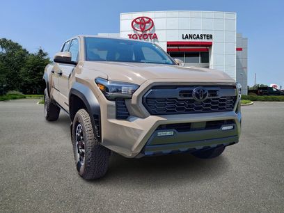 New 2026 Toyota Tacoma TRD Off-Road