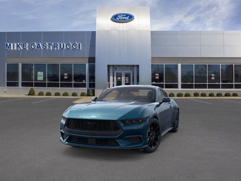 New 2026 Ford Mustang EcoBoost image 2